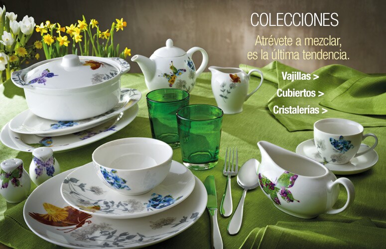 Colecciones