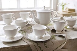 Café y té