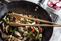 Woks y Fondues