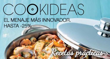 Baterías, sartenes, ollas, menaje de cocina