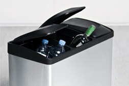 Cubos de basura