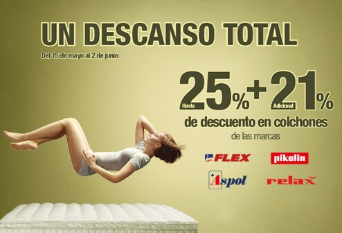 Invierte en tu descanso