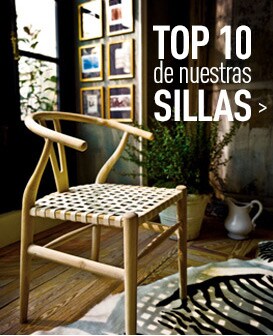 TOP 10 de nuestras sillas