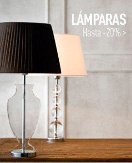 Lámparas