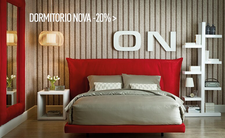 Dormitorio NOVA
