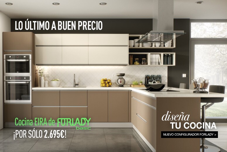 Diseña tu cocina
