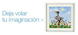 Deja volar tu imaginación