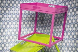 Objetos de decoración