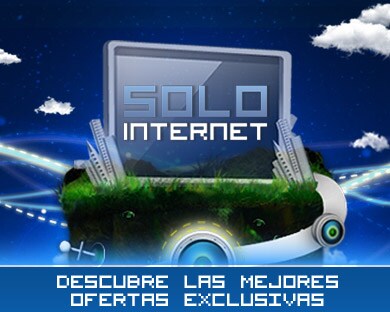 Sólo en Internet