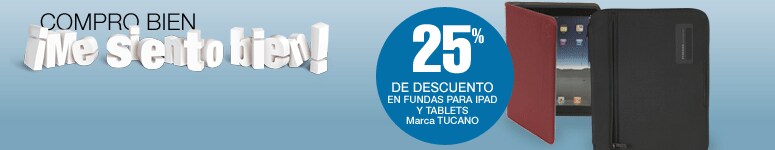 Novedades y ofertas. Hasta el 30 de Mayo