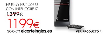 Semana de Internet. Solo en elcorteingles.es