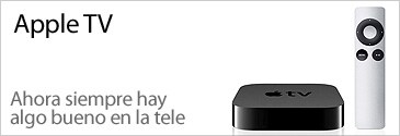 Apple TV. Ahora siempre hay algo bueno en la tele