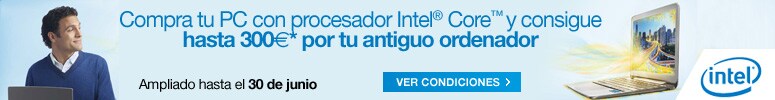 Consigue hasta 300 euros por tu antiguo ordenador