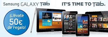 Samsung Galaxy Tab
