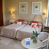 HOTEL PARQUE (BALNEARIO TERMAS PALLARES)