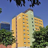 CAMPANILE MADRID-ESTE ALCAL� DE HENARES