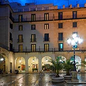EUROSTARS MEDITERRANEA PLAZA