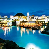 HOTEL  VOLCAN LANZAROTE