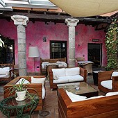 HTL POSADA CASA DEL ABAD DE AMPUDIA