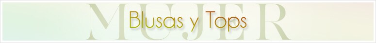 Blusas y camisas