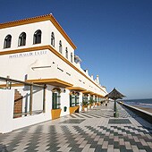 HOTEL PLAYA DE LA LUZ