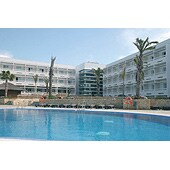 HOTEL GARBI COSTA LUZ