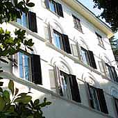 ALDROVANDI VILLA BORGHESE - THE LEADING HOTELS OF THE WORLD
