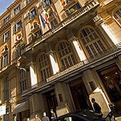 INTERCONTINENTAL DE LA VILLE