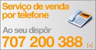 Serviço de venda por telefone