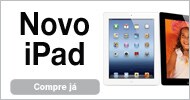 Novo iPad compre já!