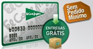 Entregas grátis