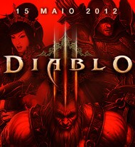 Pré-venda Diablo III