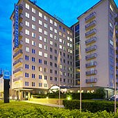 FORTUNA CITY (ANTES QUALITY HOTEL PRAGA)