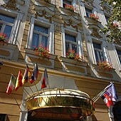 ADRIA HOTEL PRAGUE