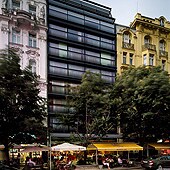 DESIGN METROPOL HOTEL