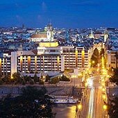 INTERCONTINENTAL PRAHA