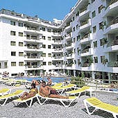 HOTEL MONTAGUT