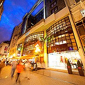 MERCURE BUDAPEST CITY CENTER (ANTES TAVERNA)