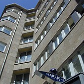 STARLIGHT SUITEN MERLEG