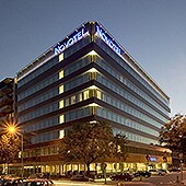 NOVOTEL BUDAPEST DANUBE