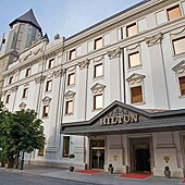 HILTON BUDAPEST