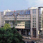 KEMPINSKI HOTEL CORVINUS BUDAPEST