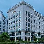LE MERIDIEN BUDAPEST