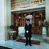 ALVEAR PALACE THE LEADING HOTELS OF THE WORLD
