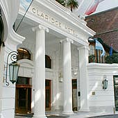 CLARIDGE