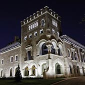 HOTEL CASTILLO DEL BOSQUE LA ZOREDA