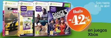 Oferta Juegos