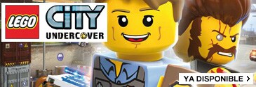 Lego City