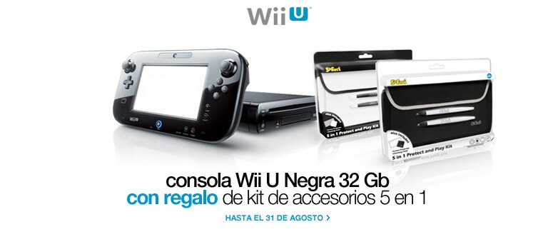 Wii U