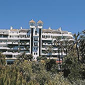 APARTHOTEL SULTAN CLUB-MARBELLA